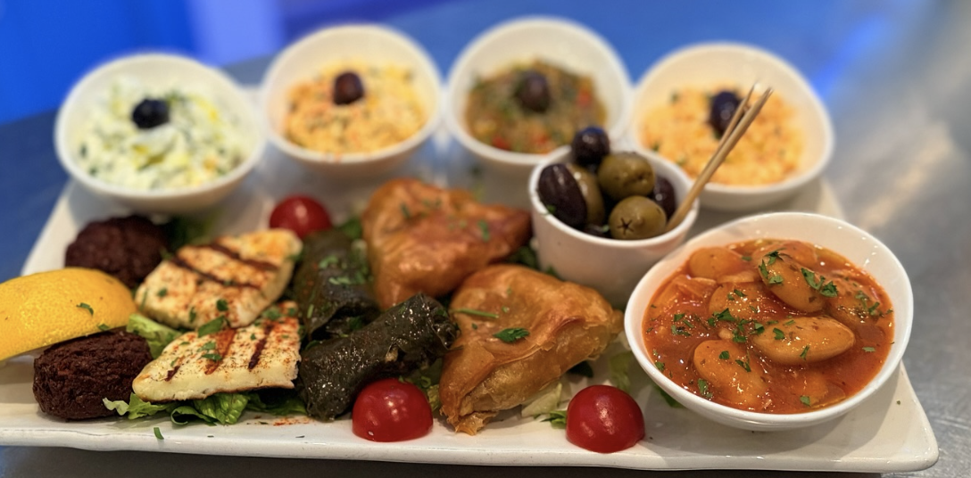 Greek Cook & Grill