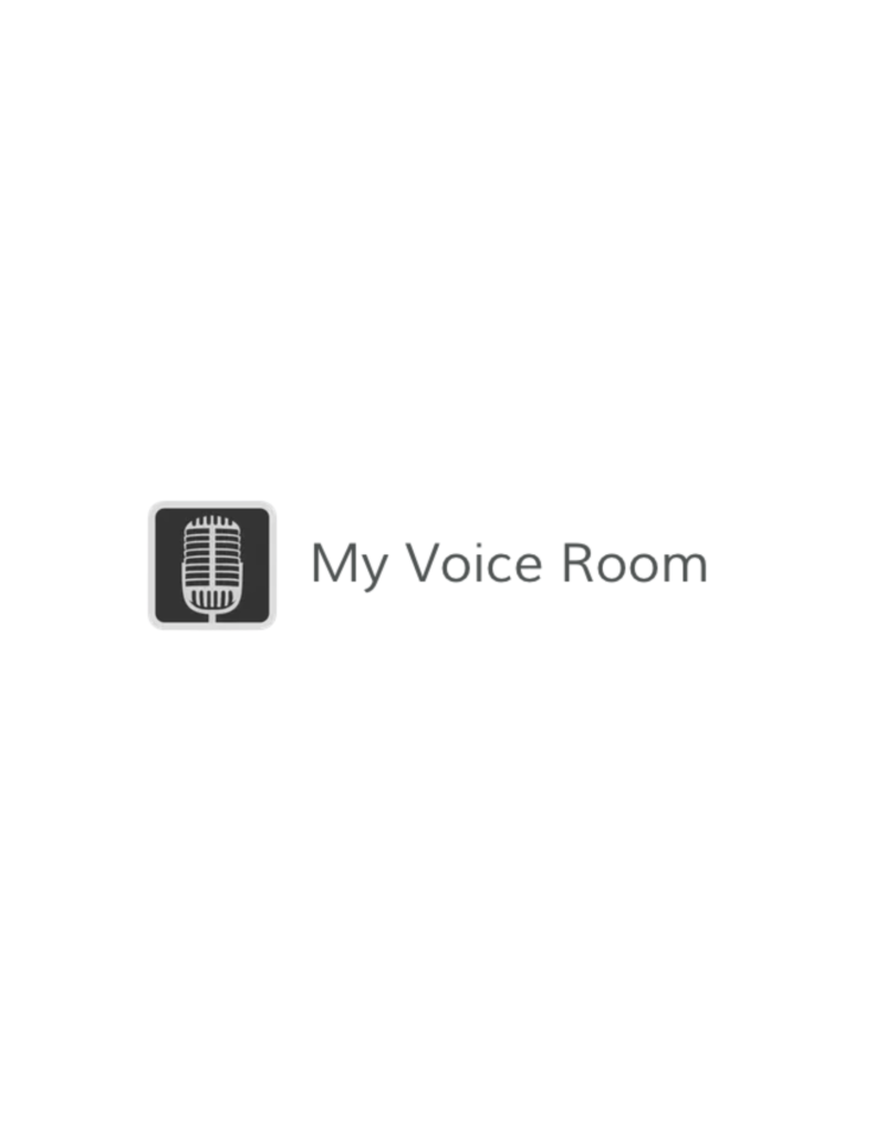 MY VOICE ROOM